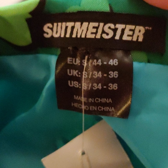 NWT Clover Suite Men's Small - Picture 4 of 4